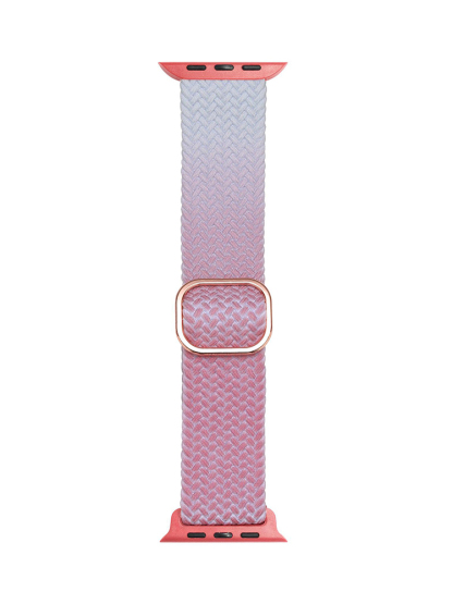 Gradient Color Changing Nylon Band for Apple Watch
