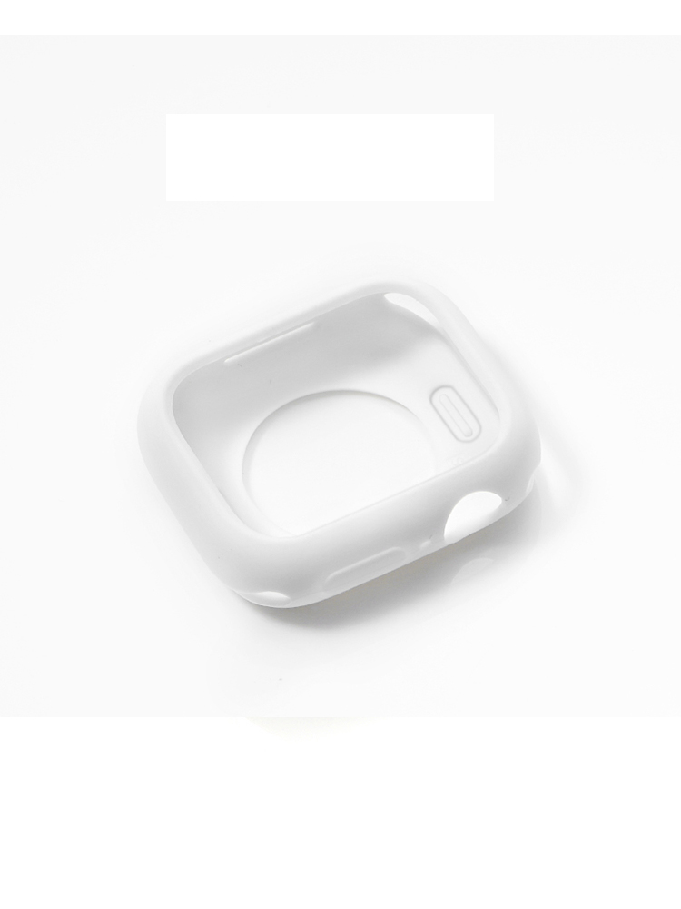 Candy Color Silicone Protective Case for Apple Watch