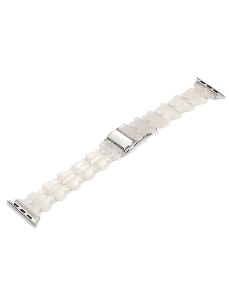 Butterfly Resin Band