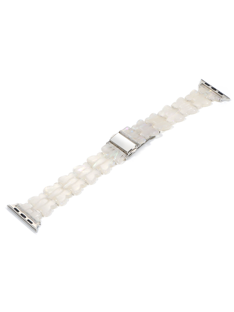 Butterfly Resin Band for Apple Watch