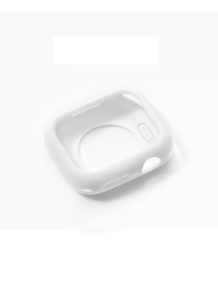 Candy Color Silicone Protective Case for Apple Watch