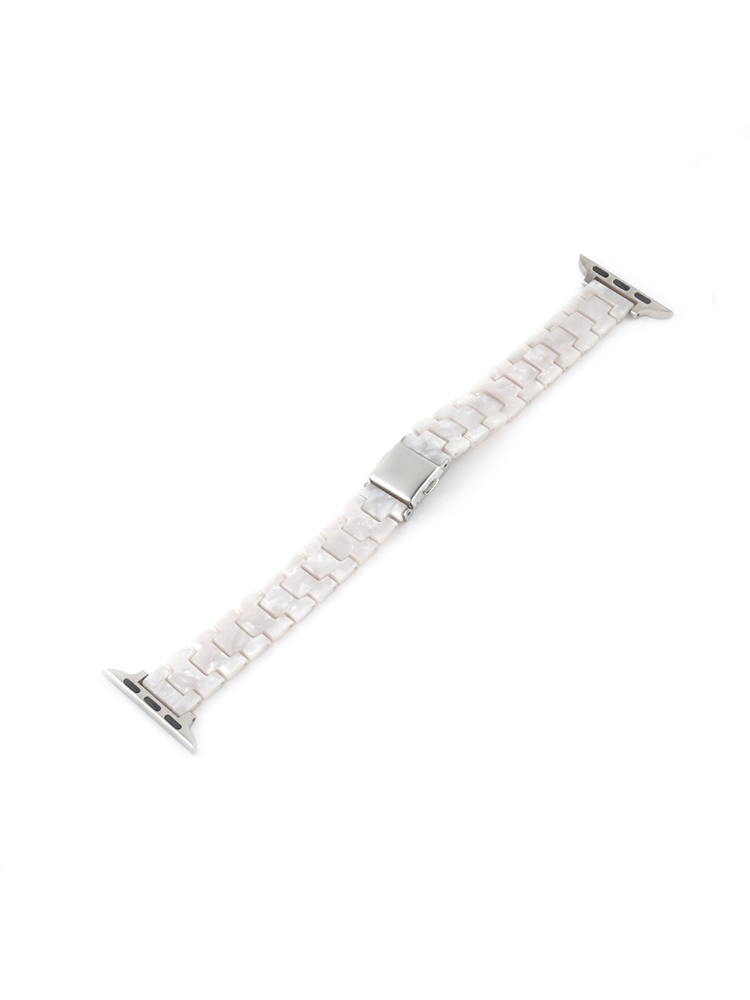 Mixed Color Resin Band for Apple Watch