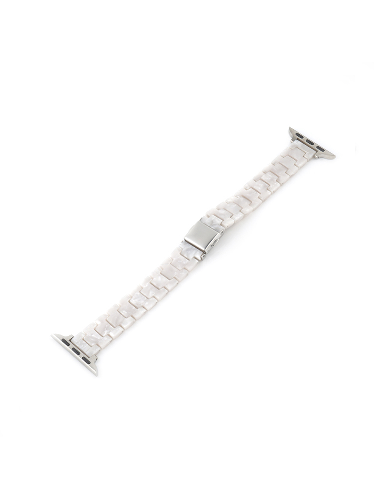 Mixed Color Resin Band for Apple Watch