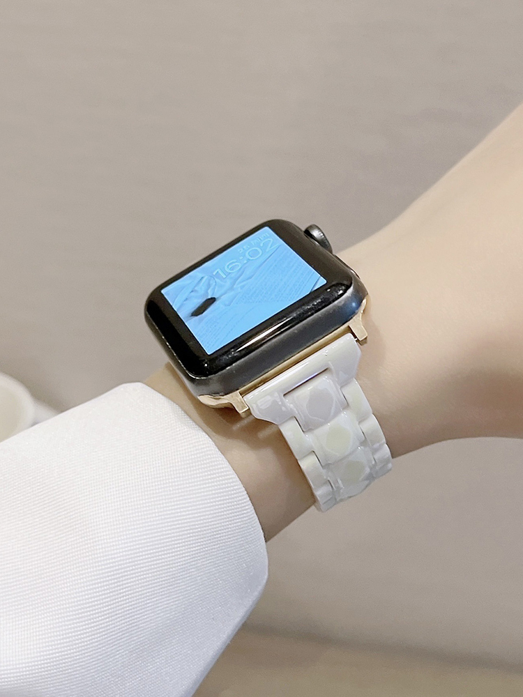 Laser Transparent Resin Band