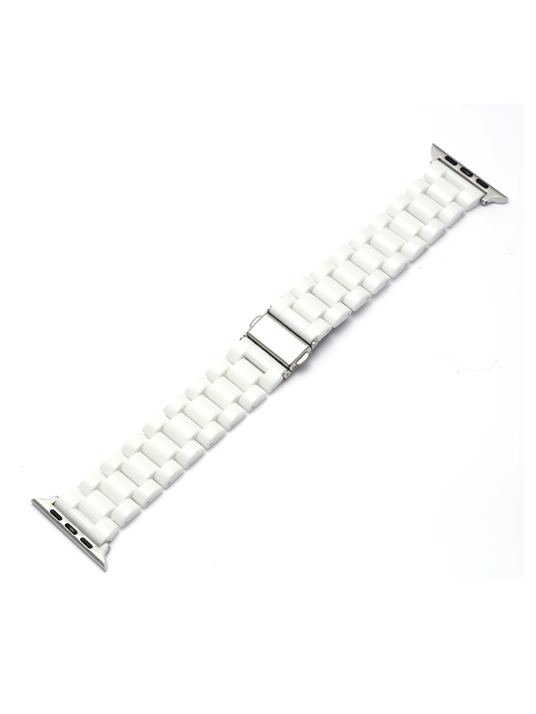 Candy Color 3-Link Resin Apple Watch Band - Tatanband