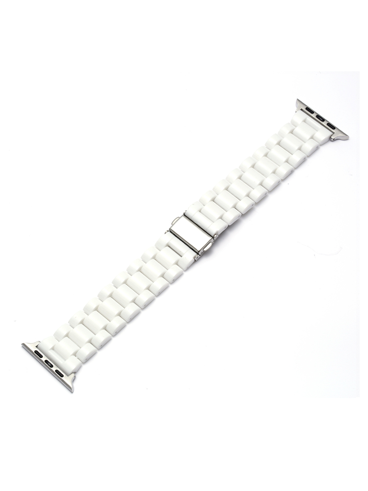 Candy Color 3-Link Resin Band