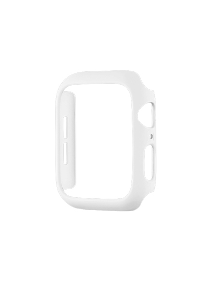 Candy Color PVC Protective Case for Apple Watch