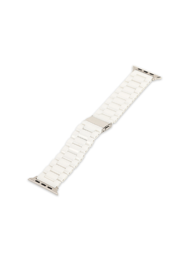 3-Link Ceramic Band for Apple Watch