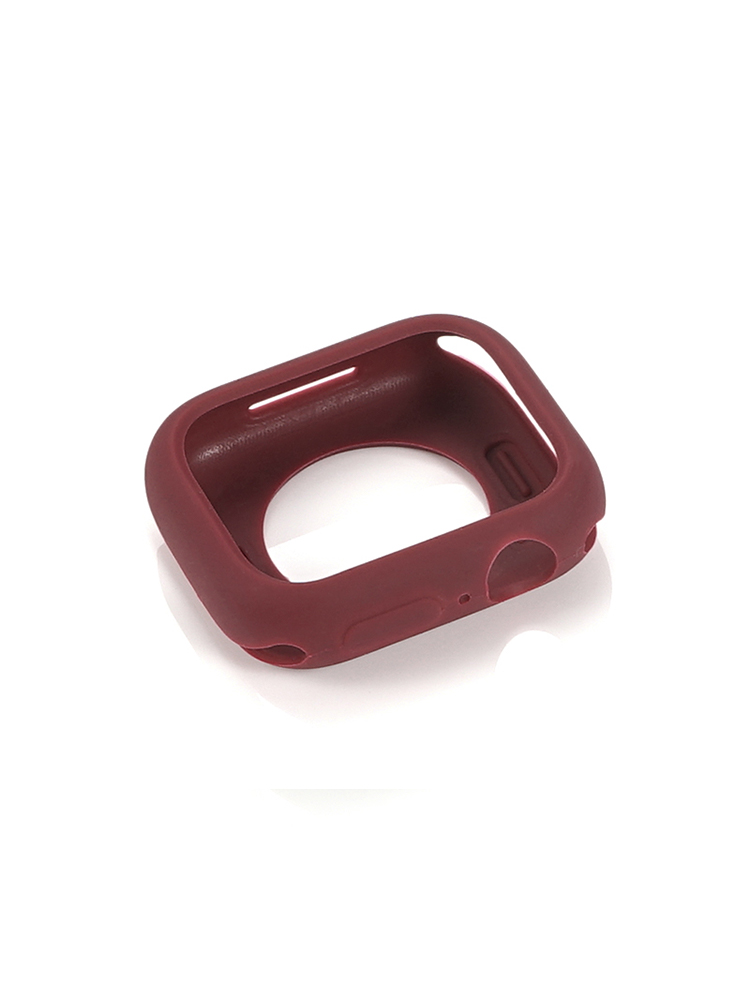 Candy Color Silicone Protective Case for Apple Watch