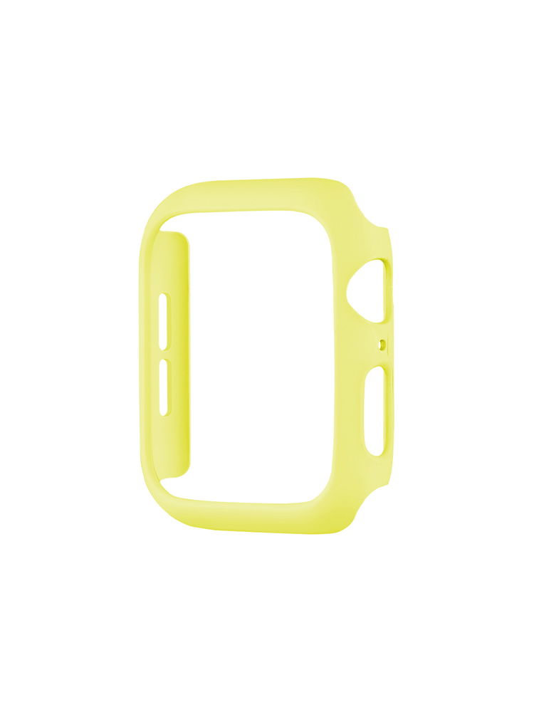 Candy Color PVC Protective Case for Apple Watch