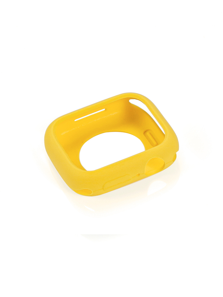 Candy Color Silicone Protective Case for Apple Watch