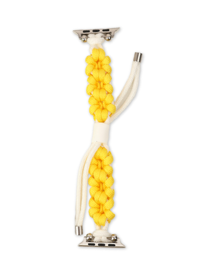 Twist Braided Nylon Band for Apple Watch