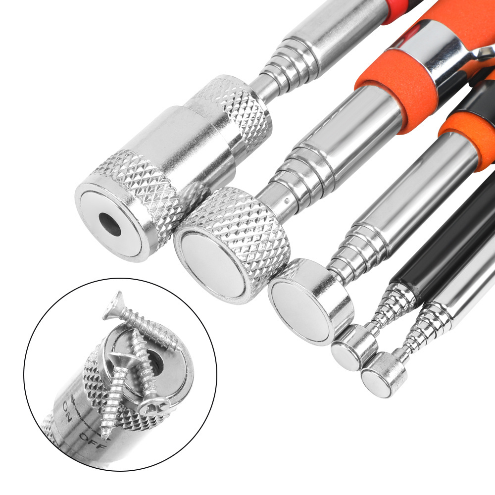 Telescopic Magnet Pen