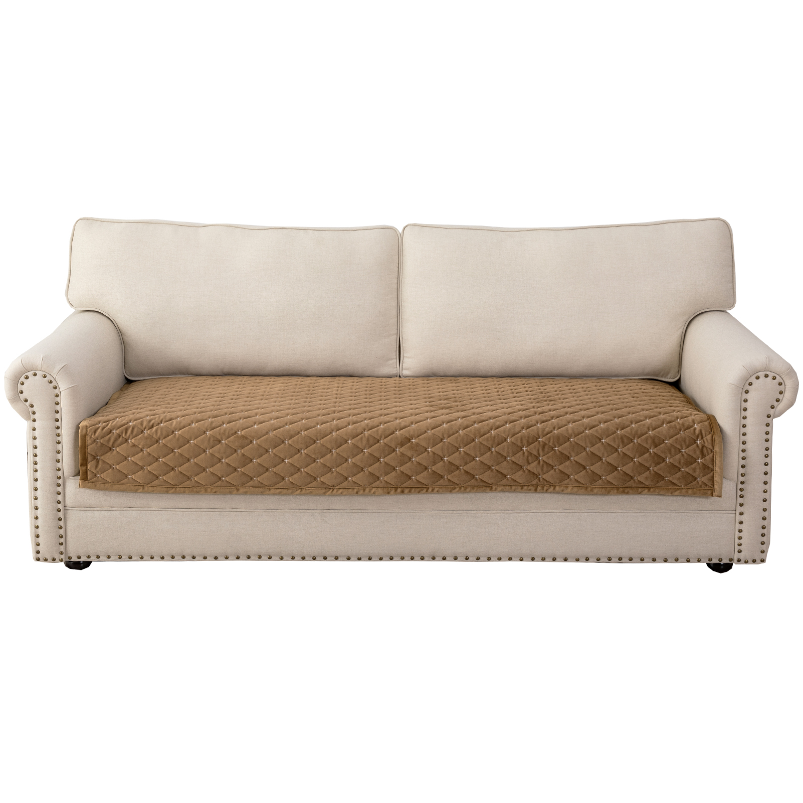 Eismodra Couch Cover,Sectional Couch Covers,Sofa Covers for 3 Cushion 