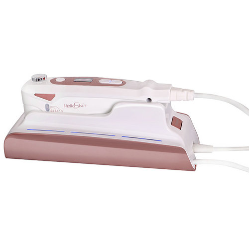 Fast Delivery Portable Mini Hifu Face Lifting Machine Anti Wrinkle Dev