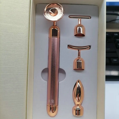 5 in 1 Amazon Best Sellers Energy Beauty Bar Body Massager Vibrating Q