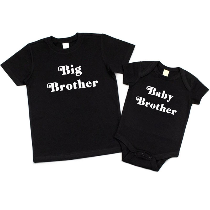Big Brother Shirt,Pregnancy Announcement Baby Onesie&Kids Shirt