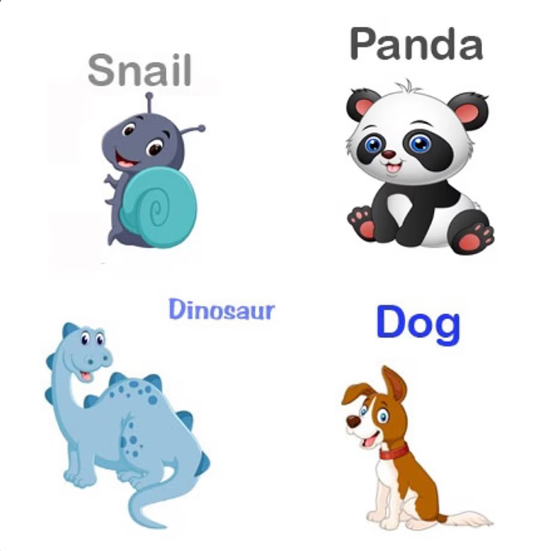 Personalized Newborn Animal Designs Baby Booties