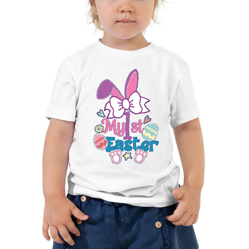 Personalized Easter Like Jesus Onesie, Kids Shirt