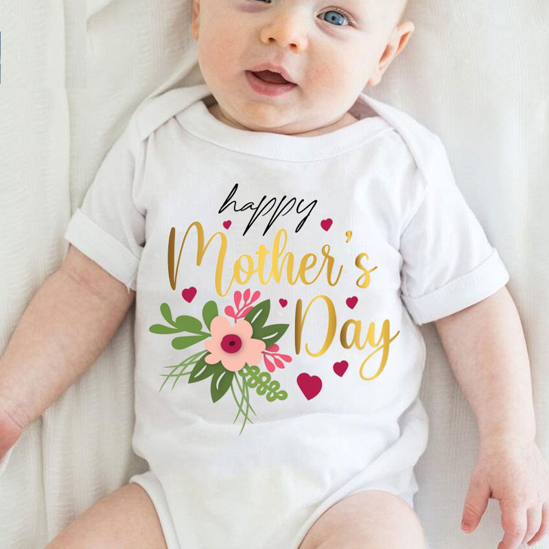 [Adult Tee]Happy Mother's Day Gifts MaMa Matching Shirt