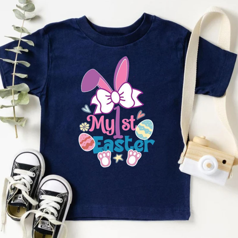 Personalized Easter Like Jesus Onesie, Kids Shirt