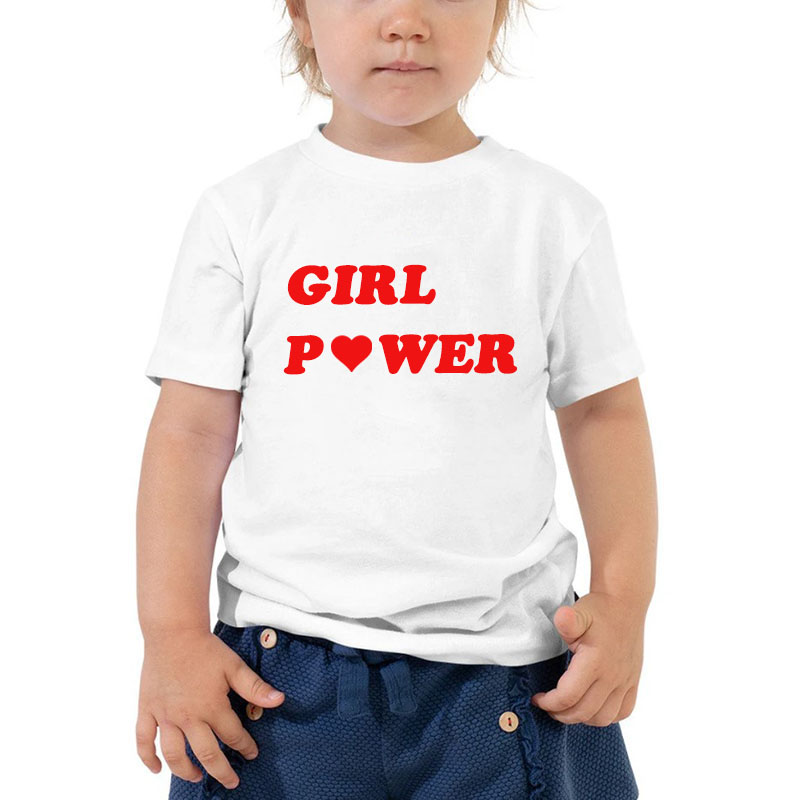 Girl Power sister Design Girl Gifts Baby Onesie&Kids Shirt