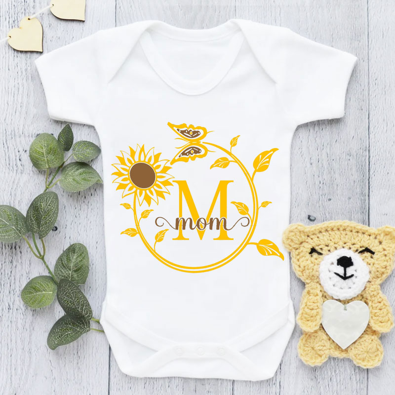 [Adult Tee]Happy Mother's Day Flower butterfly Matching Shirt