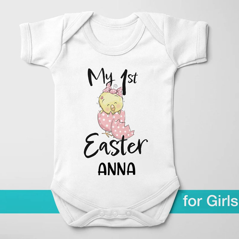 St. Patrick's Day One Lucky Baby Gender Neutral Bodysuit