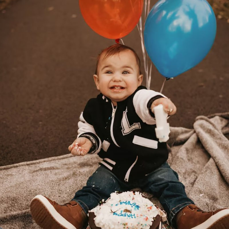 Personalized Varsity Jacket Letterman Crown Jacket Kids-Adult, Custom Sports Jacket