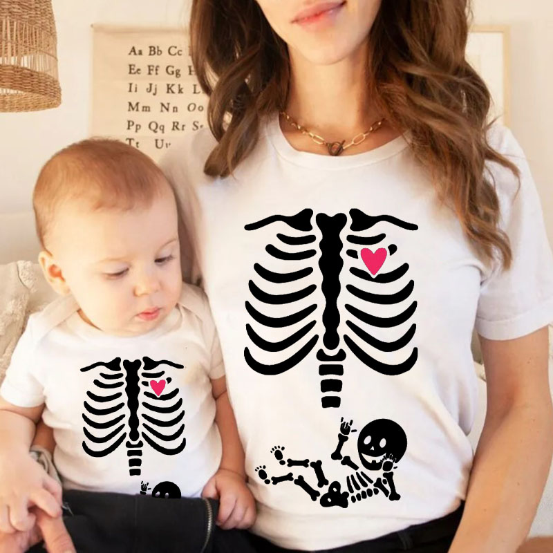 [Copy][Adult Tee]Cutest Pumpkin in the Patch Halloween T-shirt Matching Shirt 