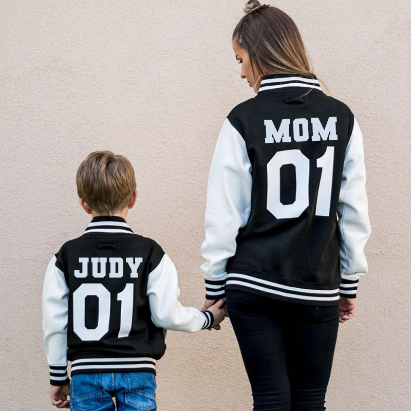 Personalized Varsity Jacket Letterman Crown Jacket Kids-Adult, Custom Sports Jacket