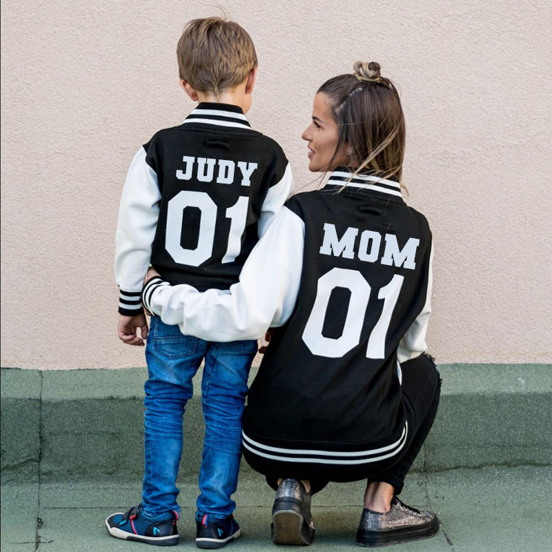 Personalized Varsity Jacket Letterman Crown Jacket Kids-Adult, Custom Sports Jacket