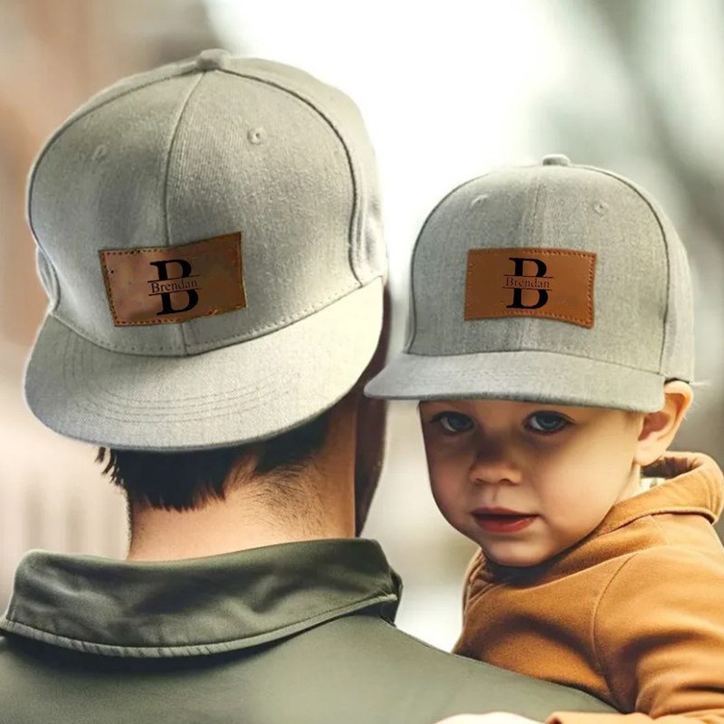 Custom Toddler Hat Personalized Infant Hat Engraved Toddler Hat 