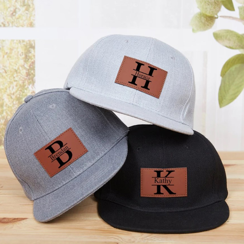Custom Toddler Hat Personalized Infant Hat Engraved Toddler Hat 