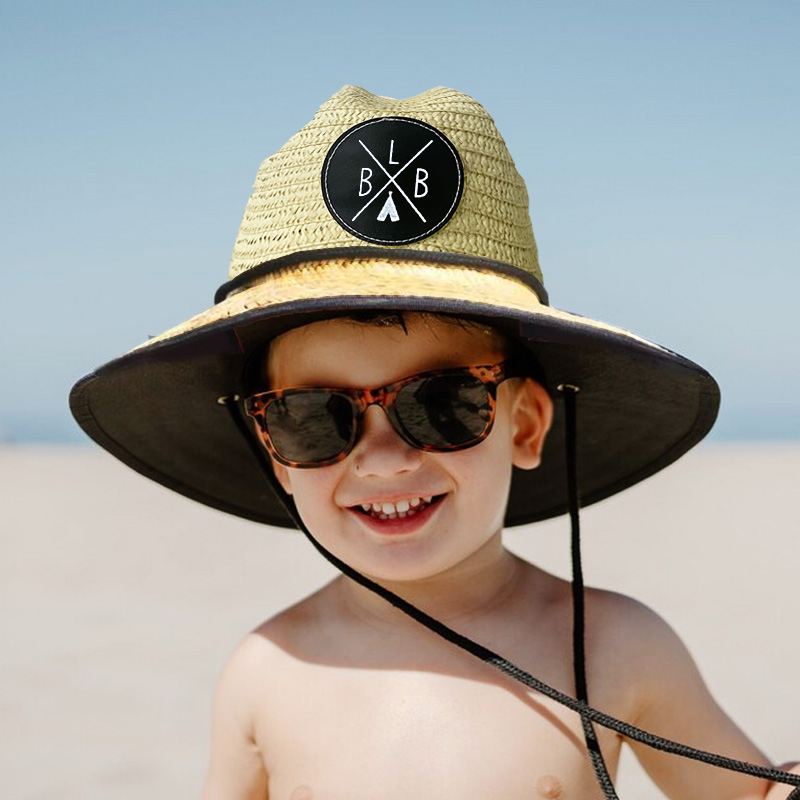 Engraved Beach Hat, Sun Hat, Toddler-adult, Parent Beach, Summer Holiday Gifts