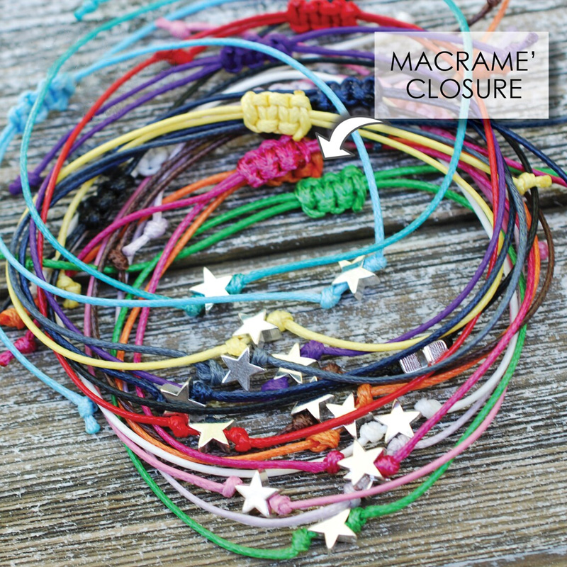 First Day of Kindergarten Mommy and Me Matching Bracelets, Anxiety Gift