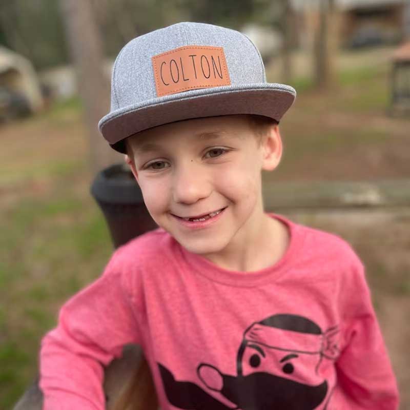 [Copy]Custom Hats Toddler Baby Kids Daddy & Me Hats Gift
