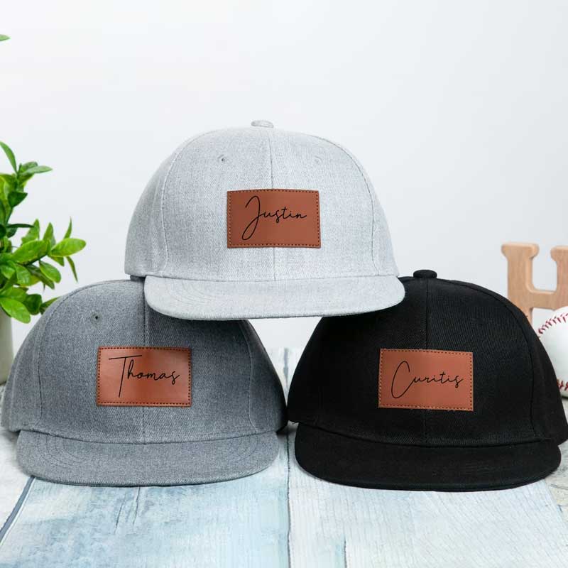 [Copy]Custom Hats Toddler Baby Kids Daddy & Me Hats Gift