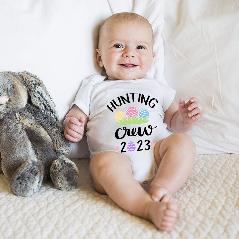 Happy Easter Hunting MaMa,Daddy Shirts