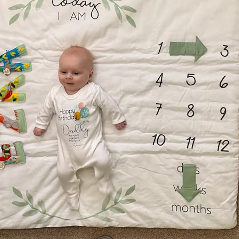 Happy Birthday 1st Birthday as My Daddy Unisex Onesie