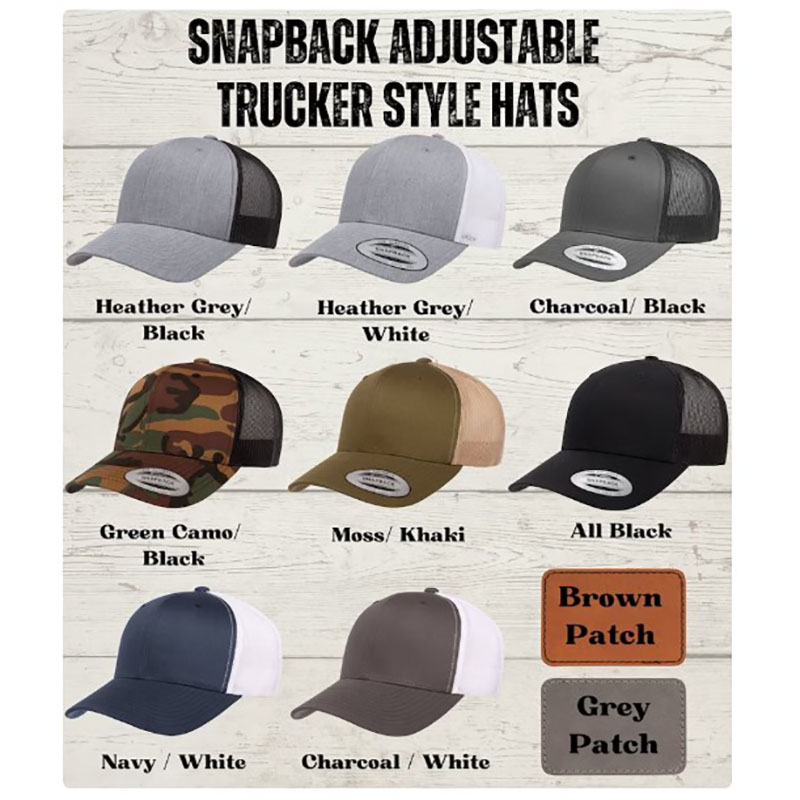 Hat Personalize Name and Year Perfect Gift For A New Dad Gift