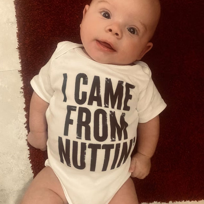 Personalized Easter Like Jesus Onesie, Kids Shirt