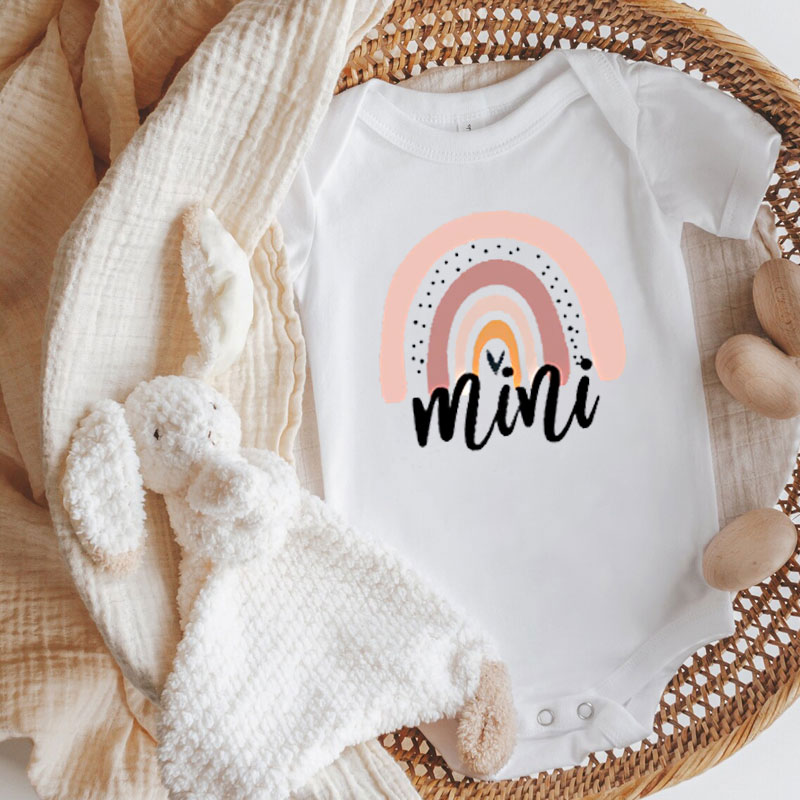 [Adult Tee] Mama Matching Shirt, Mother's Day Gifts