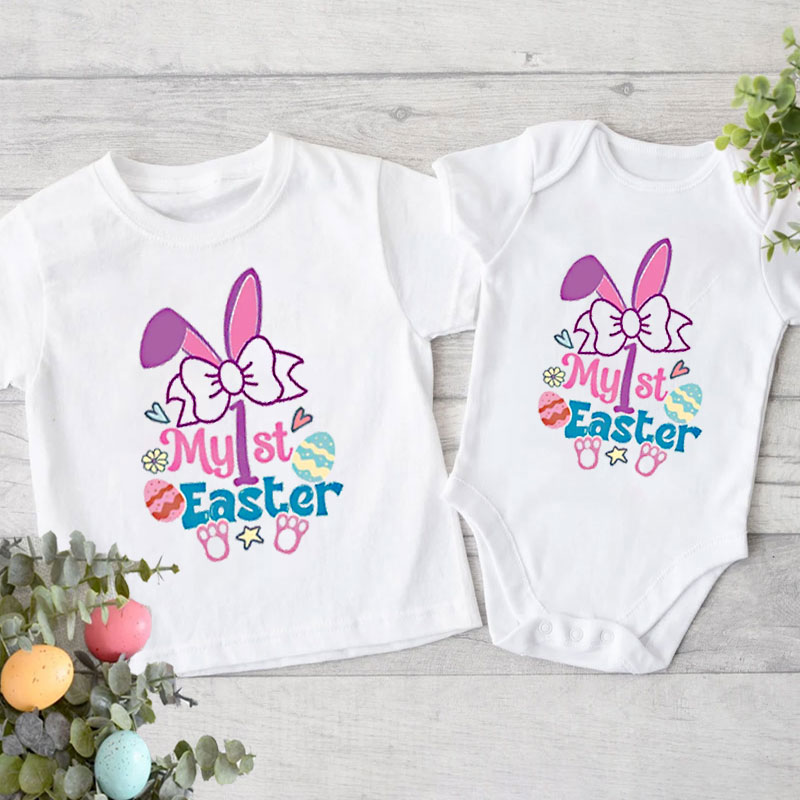 Personalized Easter Like Jesus Onesie, Kids Shirt