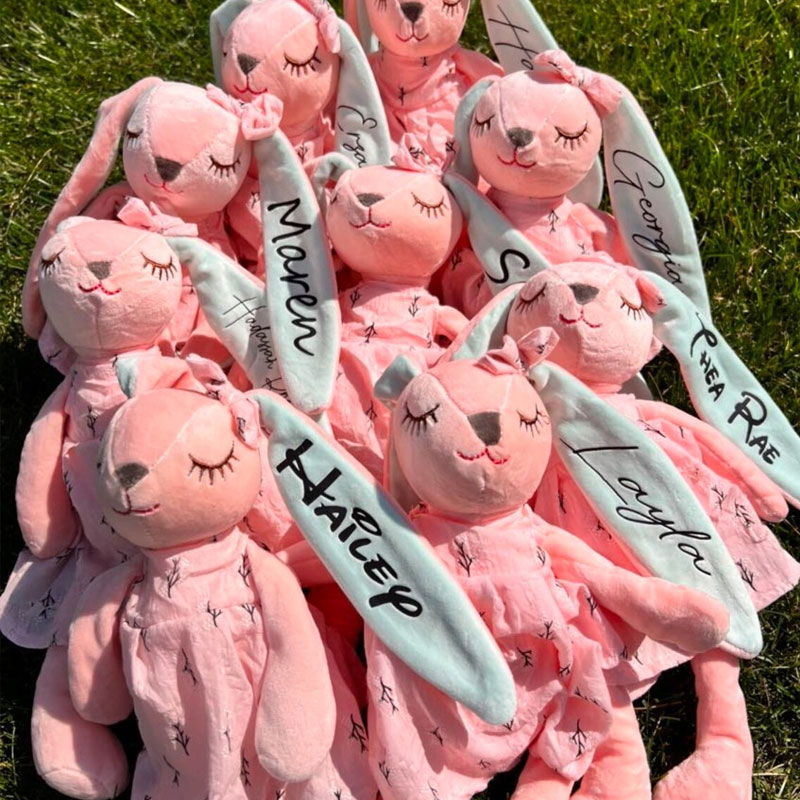 Personalized Easter Bunny Gift for Kids Boy Girl Ideas