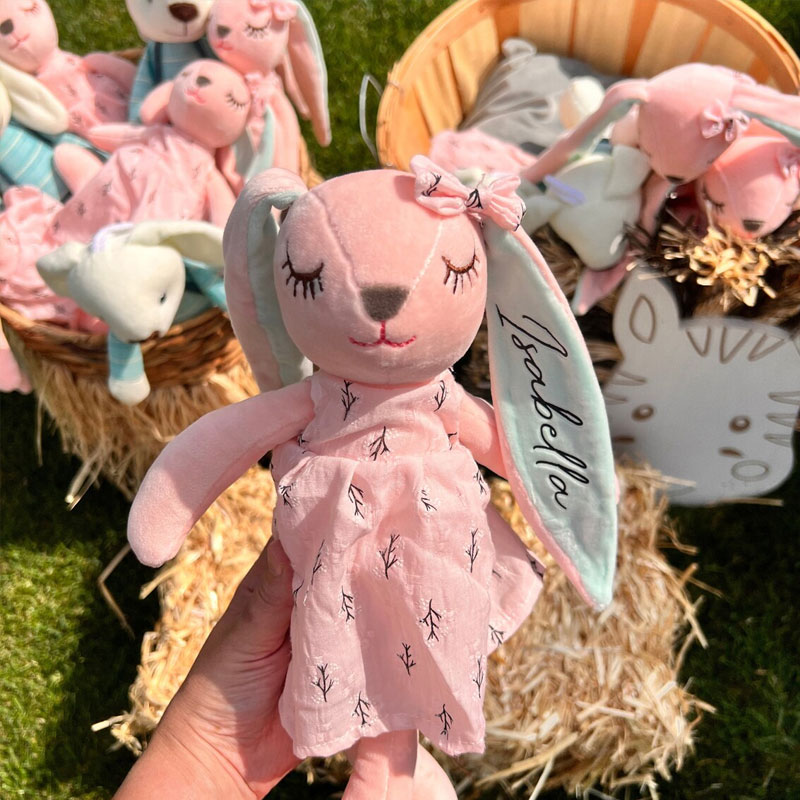 Personalized Easter Bunny Gift for Kids Boy Girl Ideas