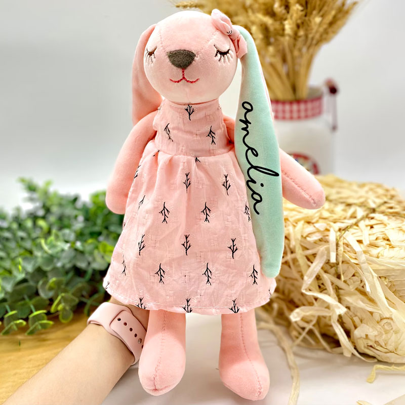 Personalized Easter Bunny Gift for Kids Boy Girl Ideas