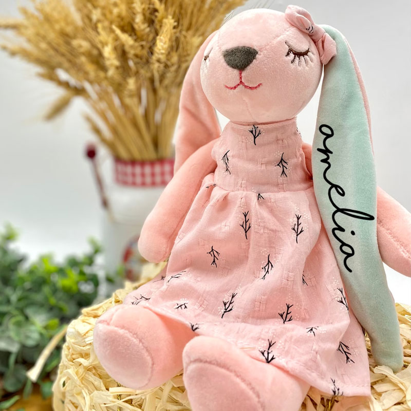 Personalized Easter Bunny Gift for Kids Boy Girl Ideas