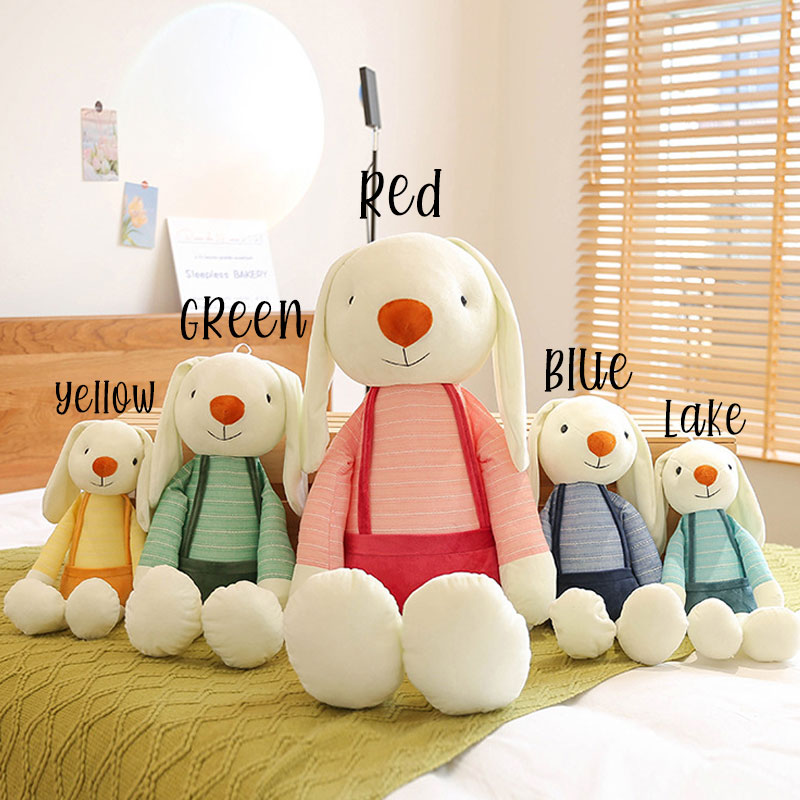 Personalized Easter Bunny Plush-Rabbit Plush Toy, Kid Toddler