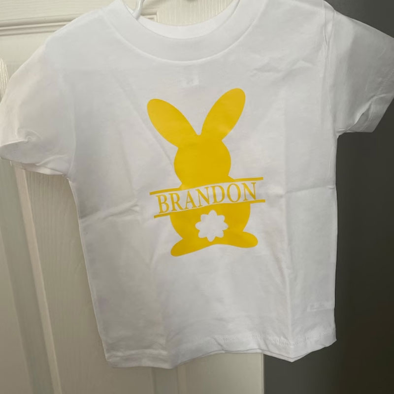 Personalized Easter Like Jesus Onesie, Kids Shirt
